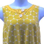 Boden Polka Dot Swim Cover Up Yellow 12 Photo 2