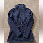 The North Face Womens Navy Blue Fleeceā Full Zip Jacket Size Xsmall Photo 9