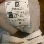 VEJA  Women White And Gold Sneakers Shoes Size 6 Photo 6