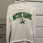 Fanatics Long Sleeve Notre Dame   Photo 0