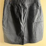 Duluth trading black skort size 12 Photo 7