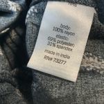 SO  Juniors Smocked Bodice Romper Black Floral Size Medium. NWT festival Boho Photo 3