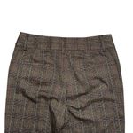 Zac & Rachel Plaid Brown & Pink Dress Pants(Size 8) Photo 5