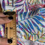 Simply Southern  size large tropical summer print shorts with pockets 3” inseam Photo 5