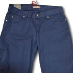 Liu Jo Blue Casual Pants Bottoms Up Collection Size: 32 NWT Photo 1