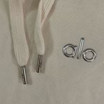 Alo Yoga NWT Accolade Hoodie Sweatshirt Ivory Color Size XL Photo 5