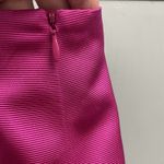 Escada Silk Skirt Pink Size 44 12 Photo 2