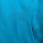 L.L.Bean  Vneck Blue 3/4 Sleeve Shirt 3X Photo 7