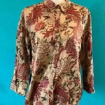 CHAPS ⭐️  button up shirt Photo 0