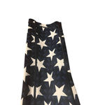 Constantly Varied Gear CVG Blue Star Struck Crop Leggings Size Medium Photo 3