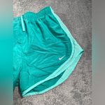 Nike dri-fit Teal Athletic Shorts medium Photo 1