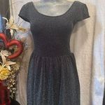 One Clothing Modern Black Dress Size M Photo 0