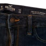  Jeans Size 1R Curvy High Rise Jean Legging Hollister Advanced Stretch Women's Blue Denim Pants Photo 4
