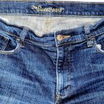 Old Navy Sweetheart dark denim 12 bootcut Photo 3