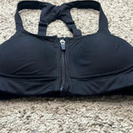 Calia by Carrie Underwood black zipper front sports bra Size undefined Photo 4