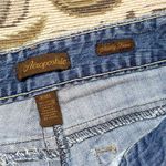 Aeropostale 90’s Vintage Jeans Denim Skinny Flare Low Rise 6 8 9/10 S 9 10 Photo 3