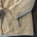 C&C California  Tan Sherpa Jacket Photo 1