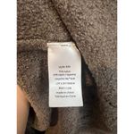 Barefoot Dreams  CozyChic Light Knit Cardigan Sweater S/M Grey Photo 4