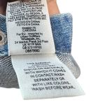 Free People Louise Denim Skirtall Overall Dress Medium Wash Blue Size 0 Photo 13