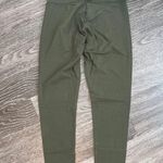 Aerie NWT OFFLINE By Real Me High Waisted Legging In Olive Daze Size Small Short Photo 7