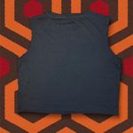 Wrangler RARE Vintage x FENDER Collab Western Graphic Crop Top Photo 2