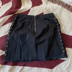 Forever 21 Black Skirt Photo 2
