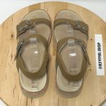Merrell  Women's Juno Camel Buckled Slingback Open Toe Sandals - Size 9 & 40 Photo 5