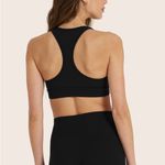 Set Active NWOT  Formcloud® Cloud Staple Bra XL in Onyx Photo 1