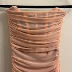 Nookie Eden Maxi Dress in Blush Size XS Photo 3
