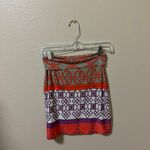 Analili Geometric Mini Skirt Photo 2