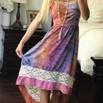 Band of Gypsies Urban Outfitters Tie Dye Dress Photo 2