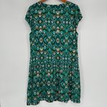 Garnet Hill Summer Dress Womens 16 Boho Pockets Comfortable Artsy Casual Relaxed Photo 4