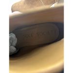 Sole Society  Tan Brown Booties Women Size 11 Block Heel Cowboy Western Photo 7