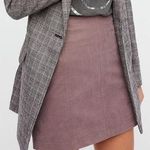 Free People Leather Skirt Photo 0