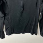 Under Armour  Women's‎ Qualifier Half-Zip Running Top Black Size large Photo 3