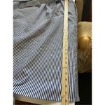 In the Beginning  size L sides stripes bows sundress Photo 4