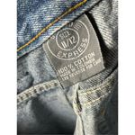 Vintage Gitano Express 80s 90s High Rise Straight Leg Jeans Size 11/12 Blue Photo 7