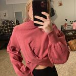 Forever 21 Cropped Sweater Photo 2