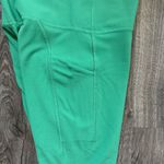 Aritzia  TNA Action Green Leggings Photo 3