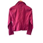 Tadashi Shoji  Collared‎ V-Neck Blouse Top Pink Size 10 NWT Photo 1