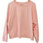 Everlane XL Light Pink Basic Sweater Crew Neck Pullover Photo 0