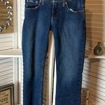 Cinch  Kylie Cut Off Hem Slim Leg Jeans Photo 0