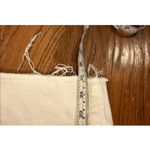 Citizens of Humanity high rise wide leg crop carpenter Jean size 27 Photo 6