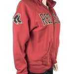 Boston Red Sox 2001 Vintage Zip Up Sweatshirt Photo 2