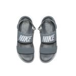 Nike  Tanjun Sandals Women’s Cool Grey Size 10 Photo 1