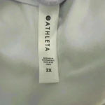 Athleta  nitro printed tank lavender size 2X NWT Photo 3