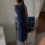 Tommy Bahama  100% silk Indigo maxi dress Photo 7