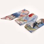 Thin Purse Scarf / Hairband / Scarf Photo 2