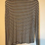 Rebellious One Rebellous One Striped Long Sleeve Photo 1