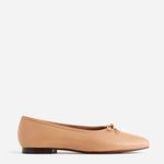 Madewell  April Ballet flat in warm sand Photo 1